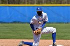 Baseball vs WPI  Wheaton College baseball vs Worcester Polytechnic Institute. - (Photo by Keith Nordstrom) : Wheaton, baseball